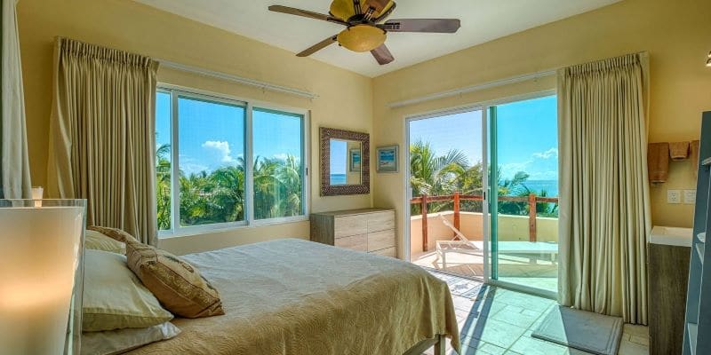 Tropical Beach Villa