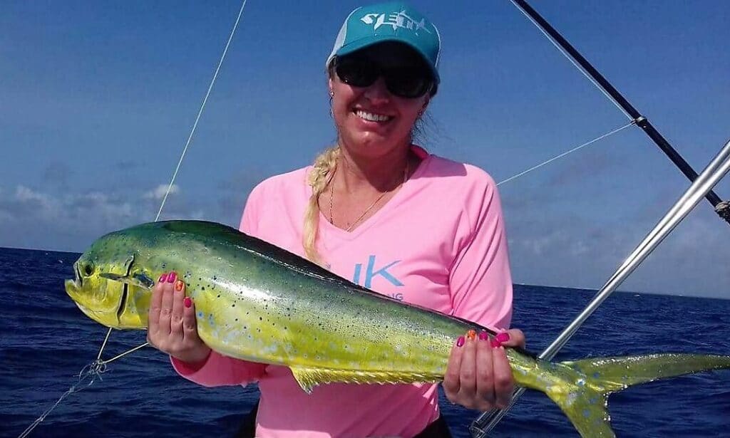 Sport Fishing from Puerto Aventuras —